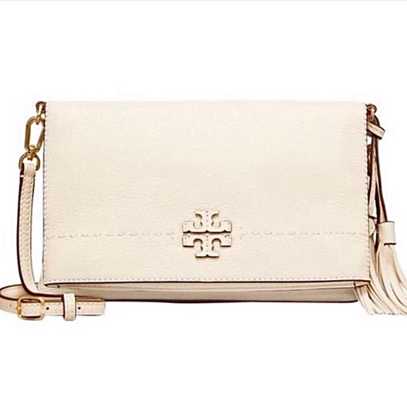 Tory Burch Handbags - New Tory Burch McGraw Convertible Crossbody Bag